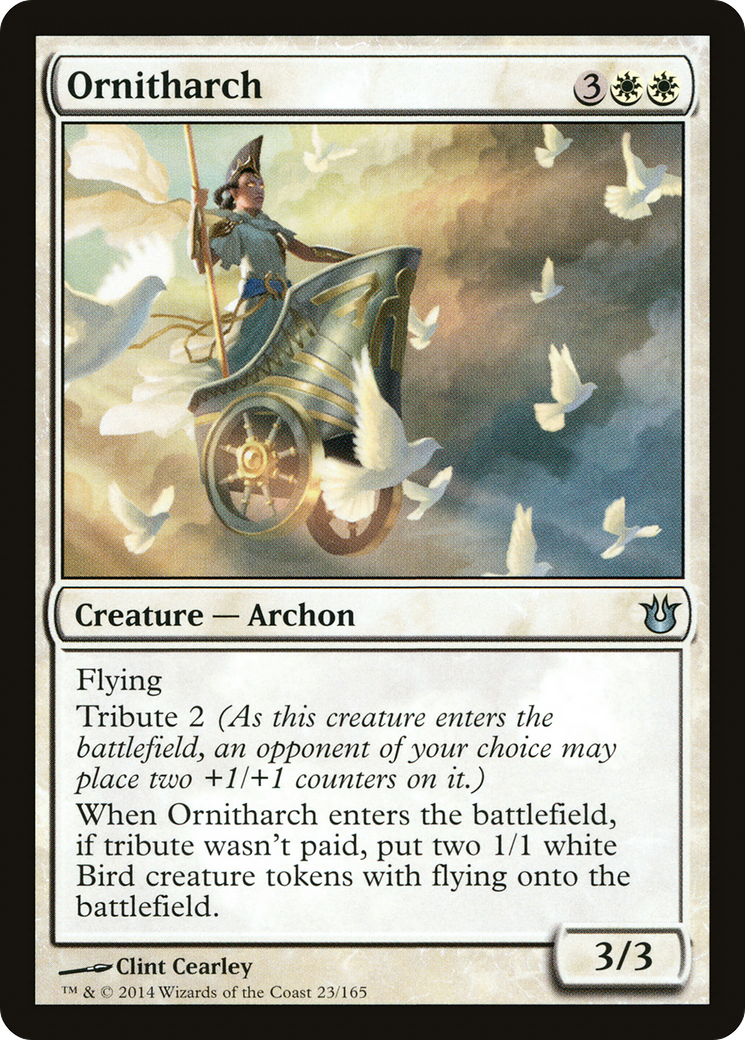 Ornitharch (BNG-023)  Foil - Born of the Gods