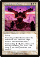 Angel of the Ruins (Retro Frame) (BRC-068)  - The Brothers' War Commander