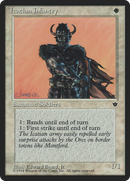 Icatian Infantry (FEM-07A) - Fallen Empires