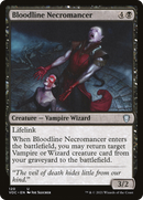 Bloodline Necromancer (VOC-120)  - Crimson Vow Commander
