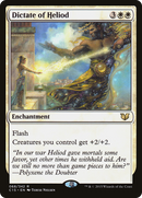 Dictate of Heliod (C15-068)  - Commander 2015