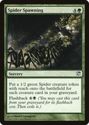Spider Spawning (ISD-203)  - Innistrad