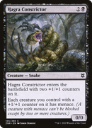 Hagra Constrictor (ZNR-105)  - Zendikar Rising