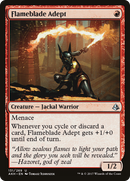 Flameblade Adept (AKH-131)  - Amonkhet