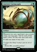 Ancient Cornucopia (BIG-016)  Foil - The Big Score