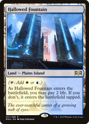 Hallowed Fountain (RNA-251)  - Ravnica Allegiance