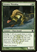Greater Mossdog (MMA-146)  Foil - Modern Masters