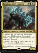 Kalamax, the Stormsire (C20-009) - Commander 2020 Foil