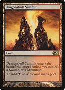 Dragonskull Summit (M12-225)  - Magic 2012
