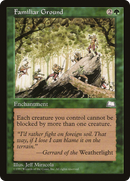 Familiar Ground (WTH-)  - Weatherlight