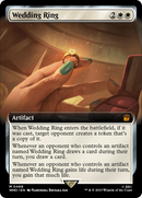 Wedding Ring (Extended Art) (WHO-468)  - Doctor Who: (Extended Art)