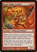 Inner-Flame Acolyte (LRW-181)  - Lorwyn