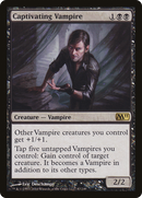 Captivating Vampire (M11-087)  Foil - Magic 2011