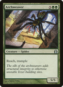 Archweaver (RTR-114)  Foil - Return to Ravnica