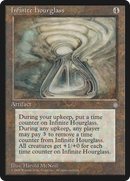 Infinite Hourglass (ICE-)  - Ice Age