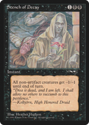 Stench of Decay (Red Flower) (ALL-028)  - Alliances