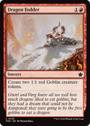 Dragon Fodder (FDN-535)  - Foundations
