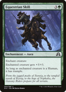 Equestrian Skill (SOI-204)  - Shadows over Innistrad