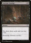 Ancient Craving (VOC-117)  - Crimson Vow Commander
