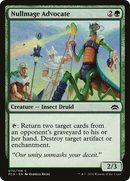 Nullmage Advocate (PCA-070)  - Planechase Anthology