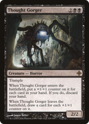 Thought Gorger (ROE-129)  - Rise of the Eldrazi