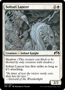 Soltari Lancer (TPR-030)  Foil - Tempest Remastered