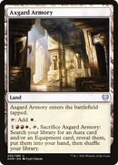 Axgard Armory (KHM-250)  Foil - Kaldheim