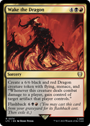 Wake the Dragon (LTC-074) - Tales of Middle-earth Commander