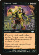 Noxious Ghoul (LGN-077)  - Legions