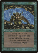 Ghazban Ogre (ARN-)  - Arabian Nights