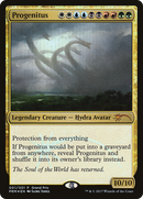 Progenitus (GPP-001)  Foil - Grand Prix Promos