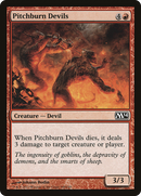 Pitchburn Devils (M14-149)  - Magic 2014