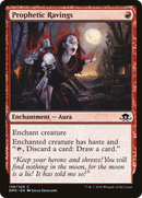 Prophetic Ravings (EMN-139)  - Eldritch Moon