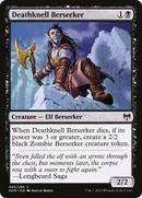 Deathknell Berserker (KHM-083)  - Kaldheim