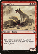 Hyena Pack (AKH-139)  - Amonkhet