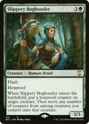 Slippery Bogbonder (NCC-312)  - New Capenna Commander