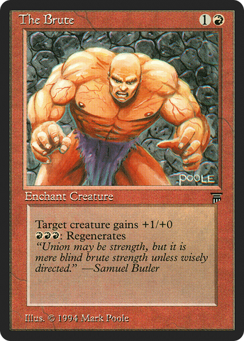 The Brute (LEG-)  - Legends