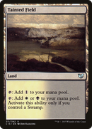 Tainted Field (C15-311)  - Commander 2015