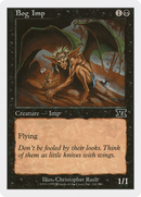 Bog Imp (6ED-116)  - Classic Sixth Edition