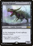 Rotting Regisaur (LIST-111/280)  - The List