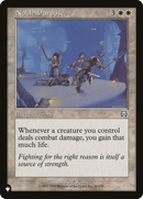 Noble Purpose (LIST-MMQ-32)  - The List