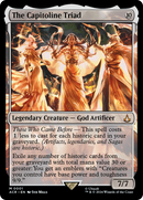 The Capitoline Triad (ACR-001)  - Assassin's Creed