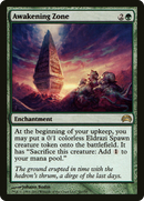Awakening Zone (PC2-056)  - Planechase 2012