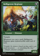 Invasion of Ixalan (MOM-191)  - March of the Machine