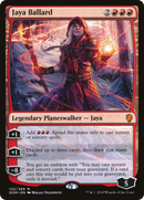 Jaya Ballard (DOM-132)  Foil - Dominaria