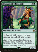 Immaculate Magistrate (CMA-117)  - Commander Anthology