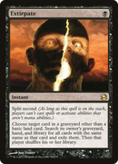 Extirpate (MMA-084)  Foil - Modern Masters