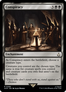 Conspiracy (ACR-088)  Foil - Assassin's Creed