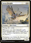 Serra Disciple (LIST-DOM-34)  - The List