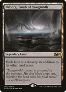Urborg, Tomb of Yawgmoth (M15-248)  - Magic 2015
